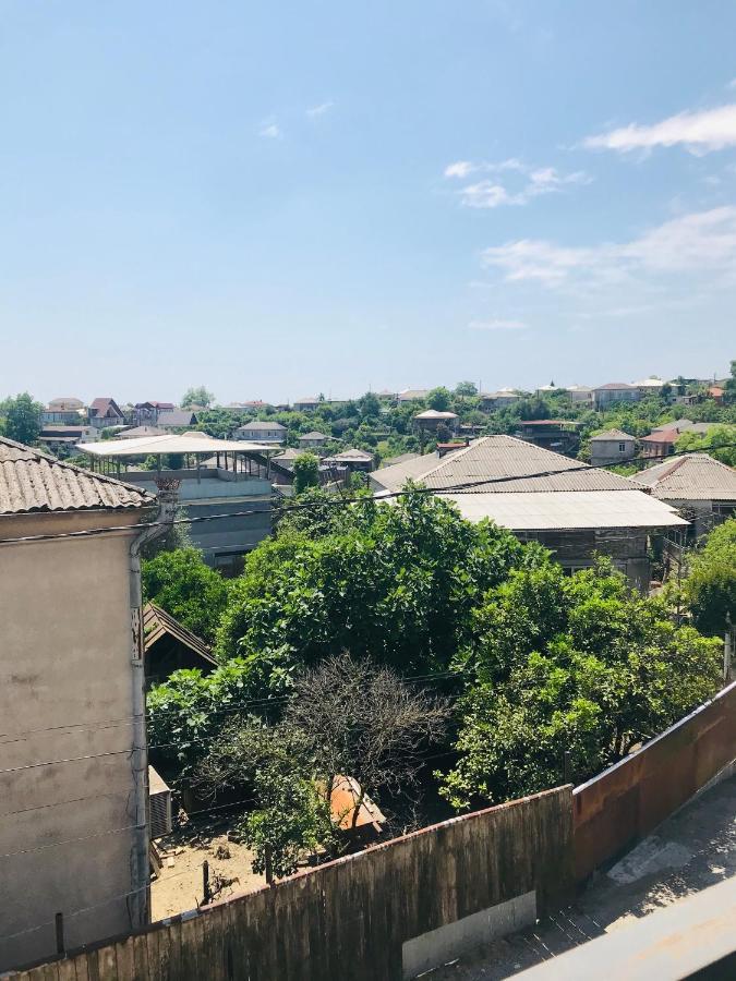 Гостевой Дом Akropol Szuhumi Kültér fotó